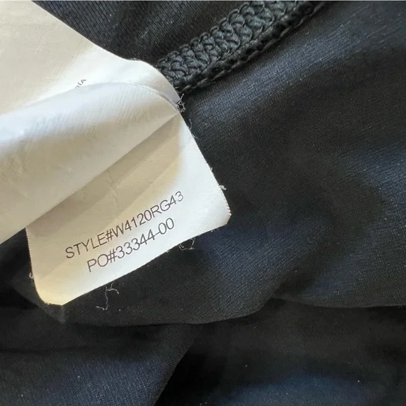 Prana Women's Koen Pant in Black Sz M - Picture 9 of 11